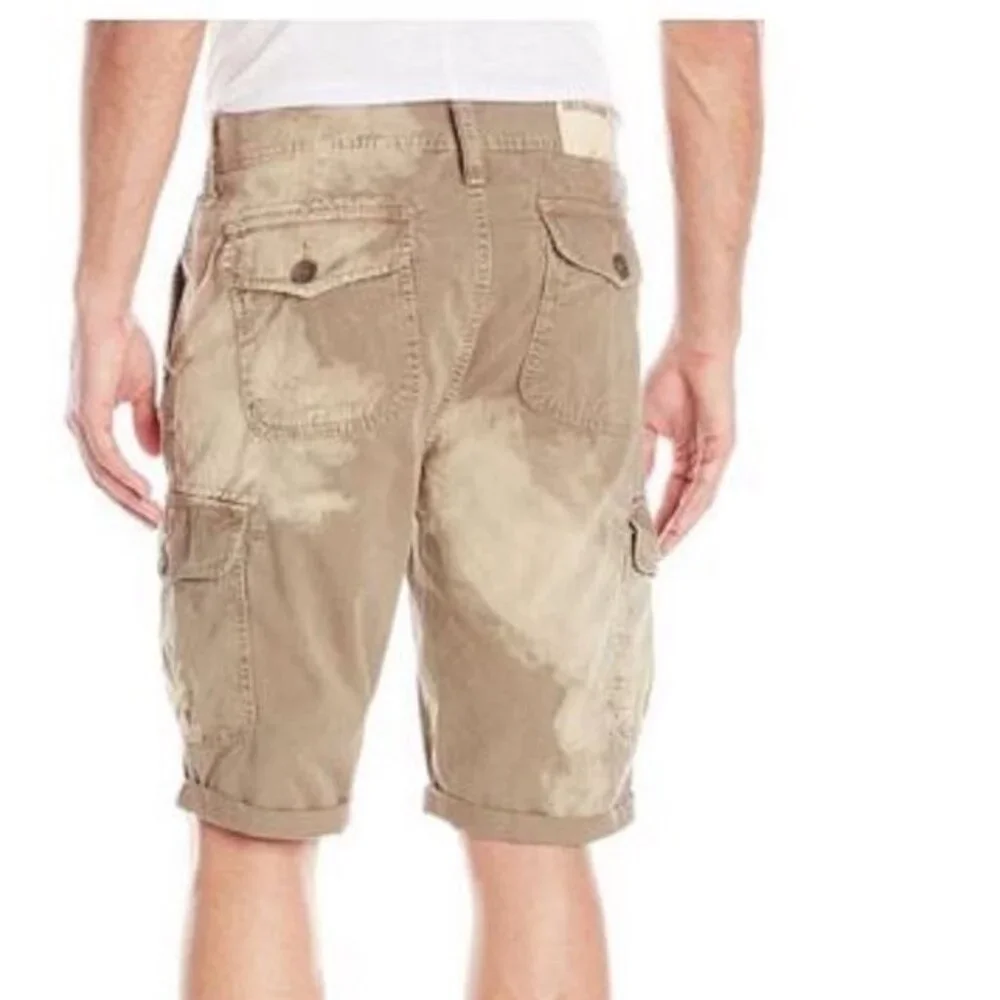 True Religion Dean Cargo Shorts